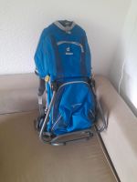 Deuter Kraxe kid comfort 2 Sachsen - Schwarzenberg (Erzgebirge) Vorschau