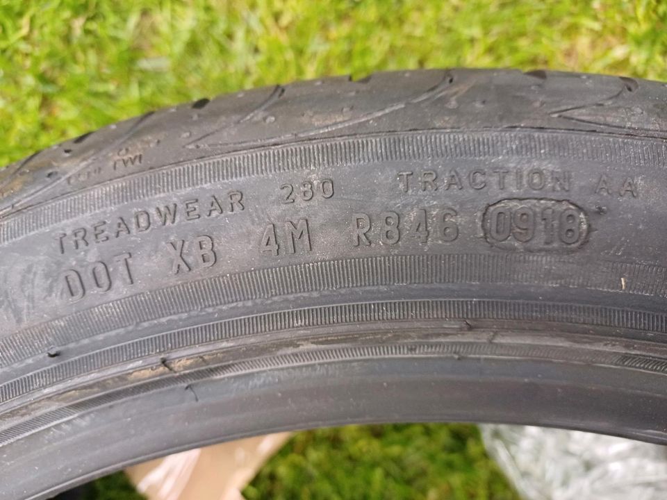 PIRELLI P ZERO GT  235 40 ZR18 XL 95Y  NEU  DOT 0918 in Elmenhorst Kr Stormarn