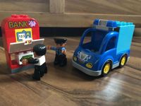 Lego Duplo 10809 Polizeistreife Sachsen - Oelsnitz/Erzgeb. Vorschau