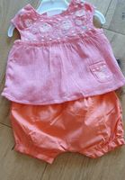 Vertbaudet Sommer Set Bluse Shorts rosa orange Gr. 3 M./ 62 Rheinland-Pfalz - Rheinzabern Vorschau