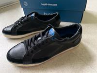 Sneaker Herren BUGATTI schwarz Gr. 41 Hessen - Alsbach-Hähnlein Vorschau