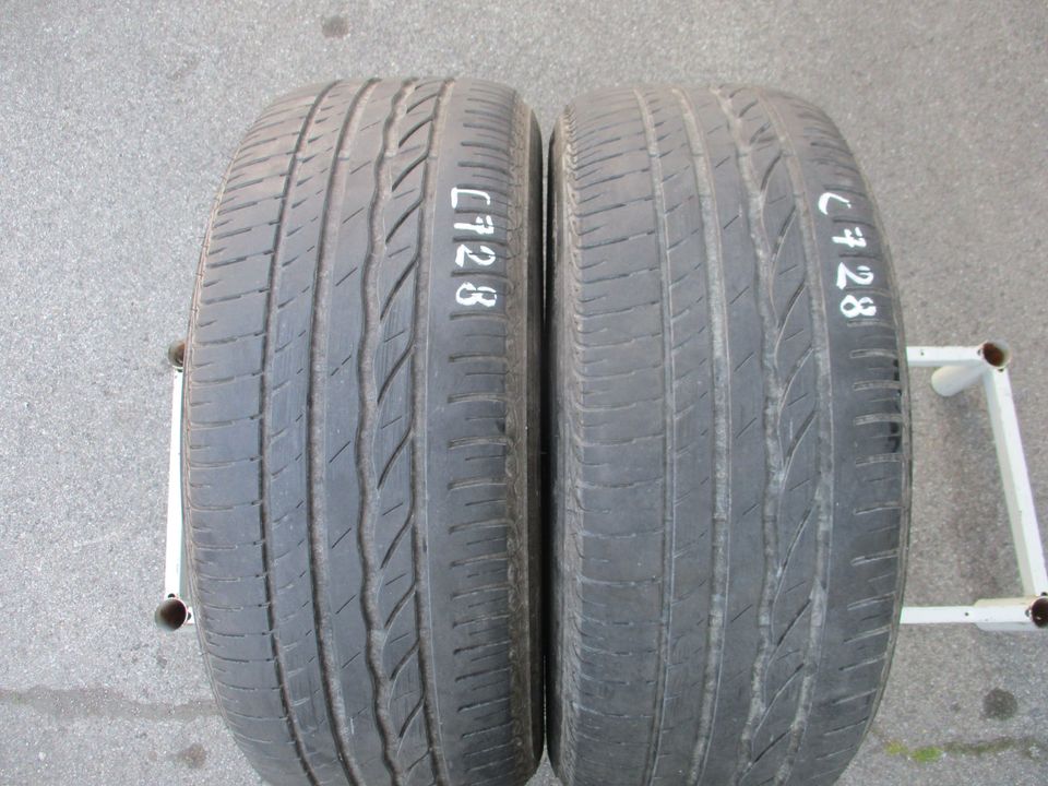 2 x 235 55 R17 103V Bridgestone Turanza ER 300 Eco Pia (C728) in München