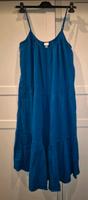 H&M Kleid Koboldblau L ( XL/XXL) Berlin - Biesdorf Vorschau