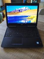 DELL Precision 7520 (i7-7700HQ, 48 GB Ram, 512GB NVMe, LTE, W11) Bayern - Neustadt a. Main Vorschau