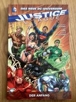 Justice League 1 (New 52) Der Anfang Nordrhein-Westfalen - Bergisch Gladbach Vorschau