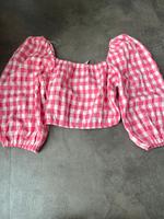 Crop Bluse Damen s 36 Oberteil Hessen - Offenbach Vorschau