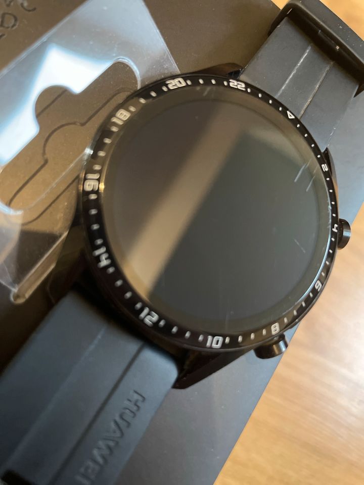Huawei Watch GT 2 mit OVP + Zubehör in Marl