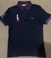 Lacoste Sport Polo-T-Shirt, kurz, City London Größe M Nordrhein-Westfalen - Alsdorf Vorschau
