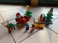 Lego Duplo 10837 Winterspaß mit dem Weihnachtsmann Flammersfeld - Krunkel Vorschau