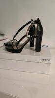 Guess Sandalen Pumps High Heels 38 Neuwertig Bayern - Bischofswiesen Vorschau