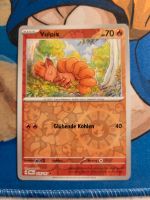 ⁹⁶⁷ Vulpix reverse holo pokemon pokemonkarte Niedersachsen - Uelzen Vorschau