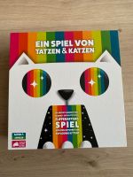 Exploding Kittens / Ein Spiel von Tatzen & Katzen / Partyspiel Bayern - Lauf a.d. Pegnitz Vorschau