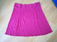 ESPRIT bequemer Rock Gr. M Mittelrot - Dunkelrot (nicht Pink) München - Hadern Vorschau