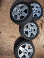 Audi 16 Zoll 5X100 Alufelgen Baden-Württemberg - Bretten Vorschau