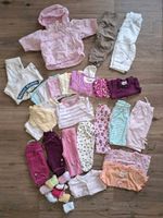 Bekleidungspaket Baby Mädchen 50/56 bis 74 Parchim - Landkreis - Crivitz Vorschau