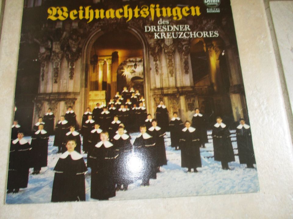 Klassik Langspiel-Schallplatten Stereo in Koblenz