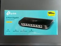 Desktop Switch 8-Port TP-Link TL SG 1008D Ver8.20 Niedersachsen - Lehre Vorschau