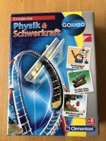 Galileo Clementoni Physik & Schwerkraft Experimente Nordrhein-Westfalen - Bergisch Gladbach Vorschau
