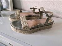 Sandalen Gr. 42 lindgrün salbeigrün by Guido Maria Kretschmer Düsseldorf - Hassels Vorschau