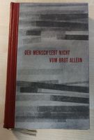 Der Mensch lebt nicht vom Brot allein - Ausgabe von 1958 Rheinland-Pfalz - Ferschweiler Vorschau