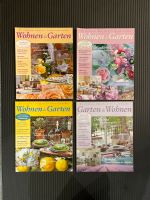 4x Zeitschriften „Wohnen & Garten“ Juni + Juli Bayern - Fürstenfeldbruck Vorschau
