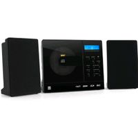 Dual Vertical Stereoanlage CD Player schwarz Nordrhein-Westfalen - Rhede Vorschau