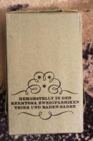 Militaria 2. Weltkrieg Bosco Reemtsma  Trier Baden Baden Sachsen-Anhalt - Halberstadt Vorschau