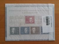 Briefmarken, Einweihung Beethoven-Halle Bonn, 1959, postfrisch Niedersachsen - Zeven Vorschau