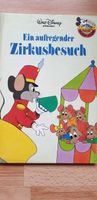 Kinderbuch Walt Disney Ein aufregender Zirkusbesuch Rheinland-Pfalz - Ransbach-Baumbach Vorschau