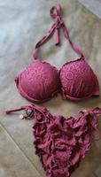 Schöner Push Up Bikini  Gr. 36 H&M Brandenburg - Groß Kreutz Vorschau