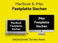 MacBook & iMac Festplatte löschen Altona - Hamburg Bahrenfeld Vorschau