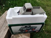 Schuco 1:18 Unimog 401 Westfalia Kabine Froschauge Hessen - Büdingen Vorschau