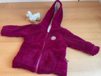 Dicke Teddyfleecejacke Gr. 74 Nordrhein-Westfalen - Preußisch Oldendorf Vorschau