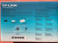 Desktop Switch 5-Port, TP-Link Baden-Württemberg - Ingersheim Vorschau