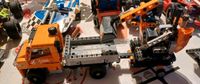 Lego Technik LKW mit Bagger 42060 Bayern - Gößweinstein Vorschau