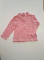 Langarmshirt Rollkragen Mädchen Gr. 98 Zara rosa Bayern - Reichertshofen Vorschau