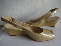 Peeptoes creme Sachsen - Pulsnitz Vorschau