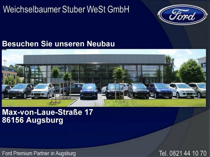 Ford 053 Puma 1.0 EcoBoost ST-Line in Augsburg