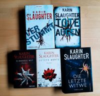 Karin Slaughter - Will Trent Serie Bd. 1, 3, 4, 7 und 9 Nordrhein-Westfalen - Mönchengladbach Vorschau