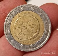 2€ zwei Euro Stück mit Fehprägungen Berlin - Schöneberg Vorschau