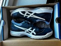 Asics Gel Task 2 Peacoat/White Women 39,5 Sportschuhe Laufschuhe Hessen - Brechen Vorschau