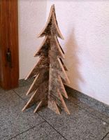 Weihnachtsbaum Holz Natur Birke Deko Weihnachten 3D Nordrhein-Westfalen - Ennepetal Vorschau