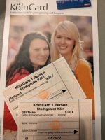 2 KölnCards für den öffentlichen Nahverkehr und diverse Rabatte Bayern - Zolling Vorschau