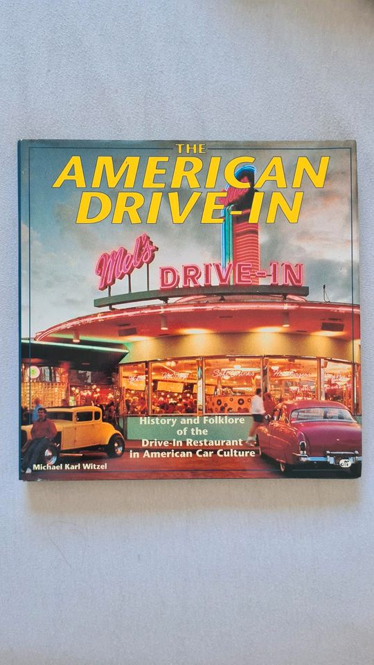 AMERICAN DRIVE-IN NEU 1994 in Heilbronn