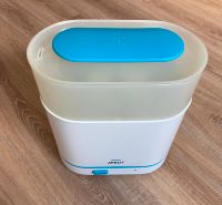 Philips Avent 3-in-1-Dampfsterilisator inkl. Flaschen Bayern - Allersberg Vorschau