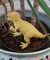 Dinosaurier Gummi Deko Rheinland-Pfalz - Heidesheim Vorschau