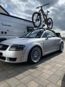 Audi Tt Dachträger eBay Kleinanzeigen ist jetzt Kleinanzeigen