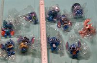 10 Lilo & Stitch Spiel / Sammelfiguren - 4cm große Stitch Figuren Nordrhein-Westfalen - Isselburg Vorschau