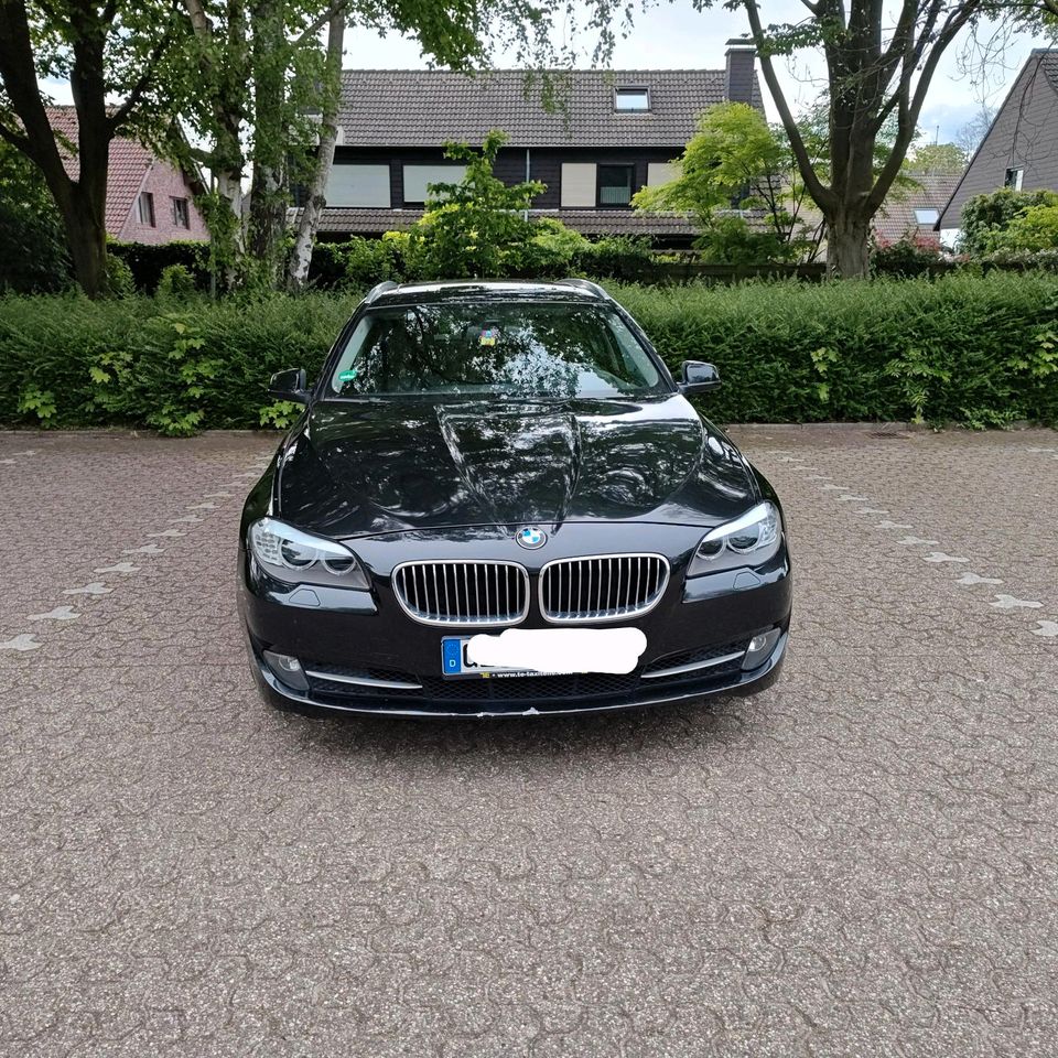 BMW 525D F11 in Essen