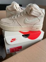 Nike Air Force 1 MID SP Stüssy / Stussy Fossil Bremen - Hemelingen Vorschau